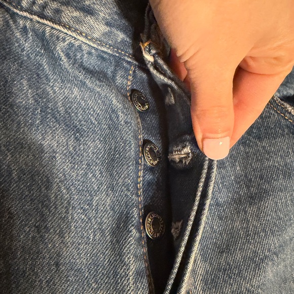 Levi's Women’s Wedgie Jeans - Picture 4 of 4